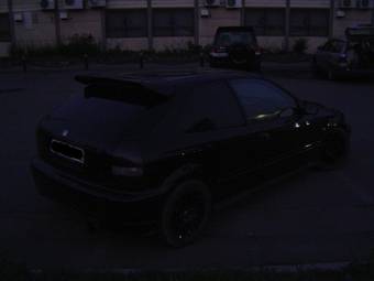 2000 Honda Civic Photos