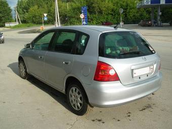 2000 Honda Civic Photos