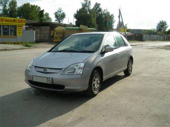 2000 Honda Civic Pictures