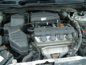 2000 Honda Civic For Sale