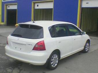2000 Honda Civic Images