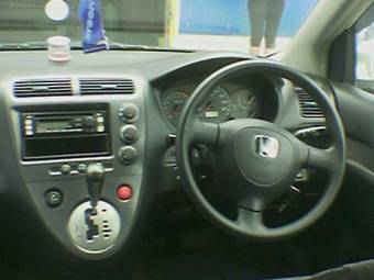 2000 Honda Civic Pics