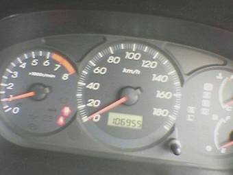 2000 Honda Civic Photos