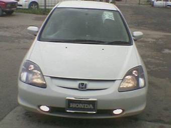 2000 Honda Civic Photos