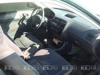 2000 Honda Civic Photos