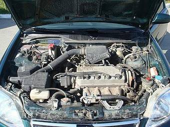 2000 Honda Civic For Sale