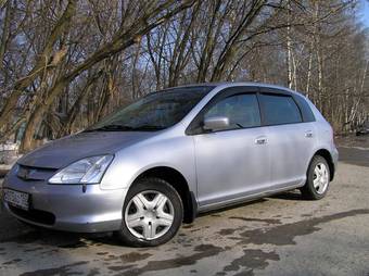 2000 Honda Civic Wallpapers