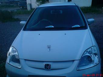 2000 Honda Civic Pictures