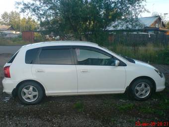 2000 Honda Civic Pictures