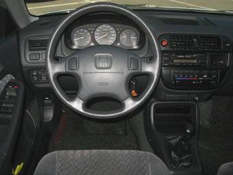 2000 Honda Civic Photos