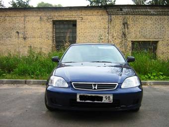 2000 Honda Civic For Sale