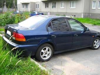 2000 Honda Civic For Sale