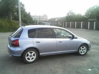 2000 Honda Civic Pictures