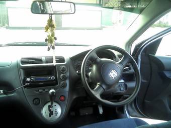 2000 Honda Civic Photos