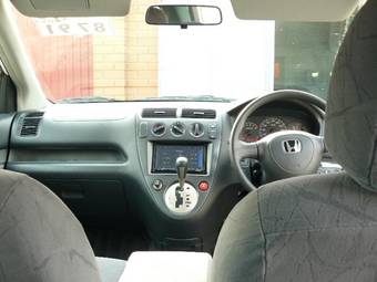 2000 Honda Civic Photos