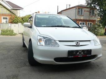2000 Honda Civic For Sale