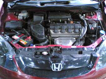 2000 Honda Civic Pictures