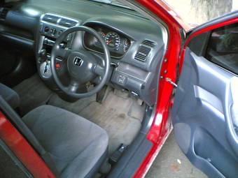 2000 Honda Civic Photos