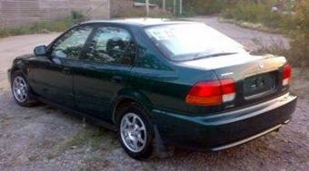 2000 Honda Civic Pictures