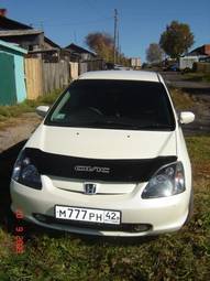 2000 Honda Civic Pictures