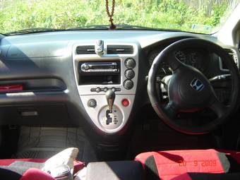 2000 Honda Civic Photos