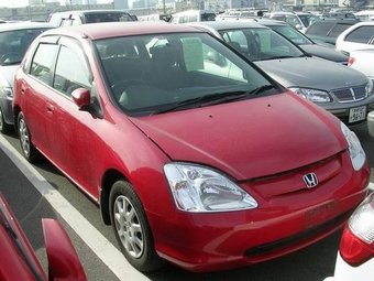 2001 Honda Civic