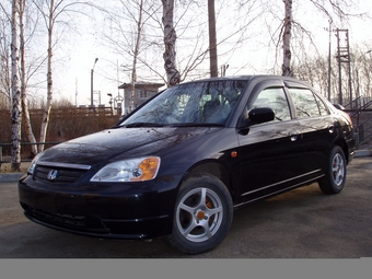 2001 Honda Civic