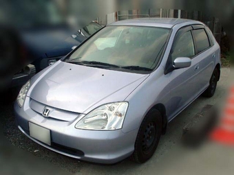 2001 Honda Civic