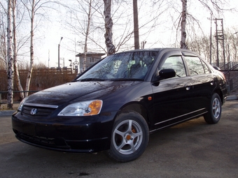 2001 Honda Civic