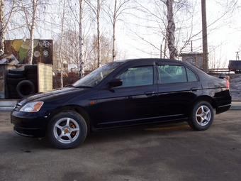 2001 Honda Civic