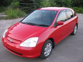 2001 Honda Civic