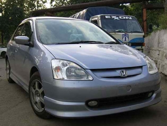 2001 Honda Civic