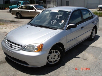 2001 Honda Civic