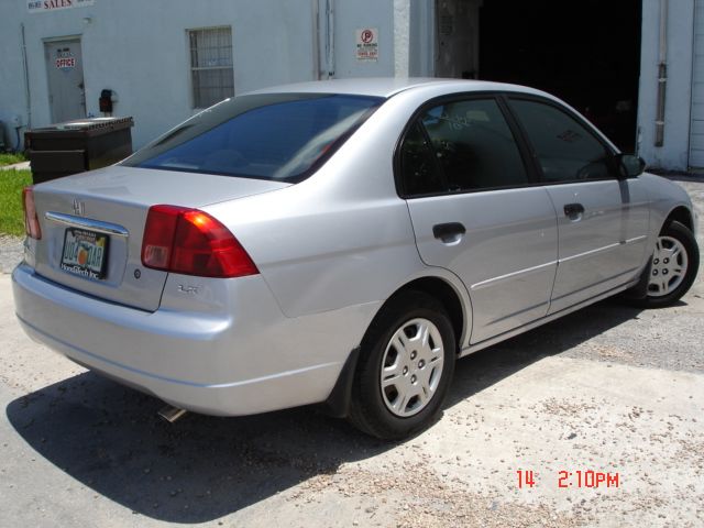 2001 Honda Civic