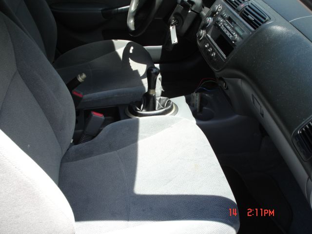 2001 Honda Civic
