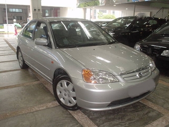 2001 Honda Civic