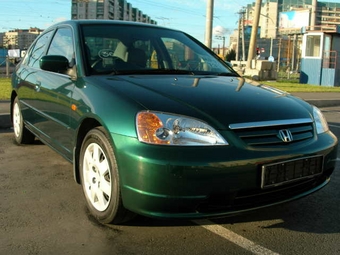 2001 Honda Civic