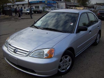 2001 Honda Civic