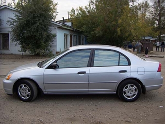 2001 Honda Civic