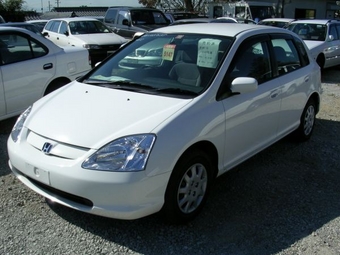 2001 Honda Civic