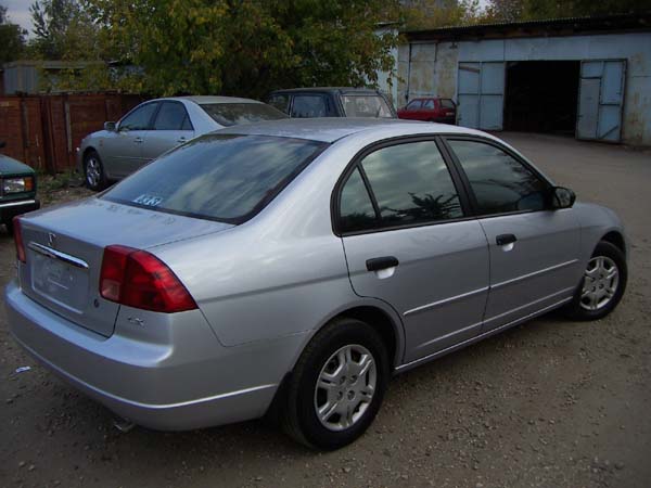 2001 Honda Civic