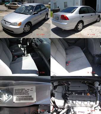2001 Honda Civic