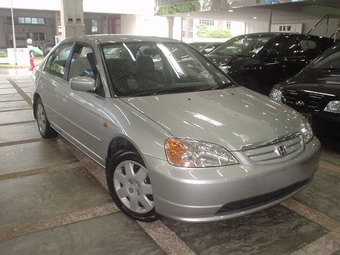 2001 Honda Civic
