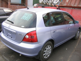2001 Honda Civic