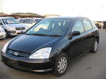 2001 Honda Civic