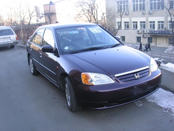 2001 Honda Civic