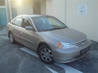 2001 Honda Civic