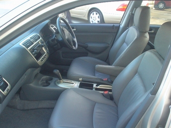 2001 Civic