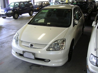 2001 Honda Civic