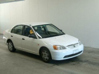 2001 Honda Civic